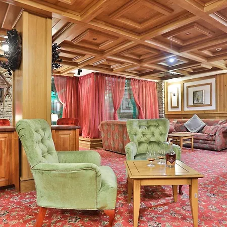 Здравен курорт пирин голф хотел&спа Разлог