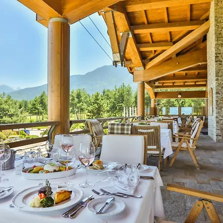 Pirin Golf & 5* Razlog