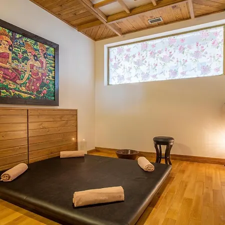 пирин голф хотел&спа Здравен курорт Разлог