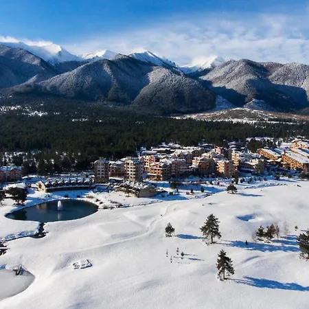 Курортный комплекс Pirin Golf &