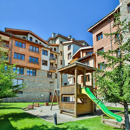 Курортный комплекс Pirin Golf & Разлог