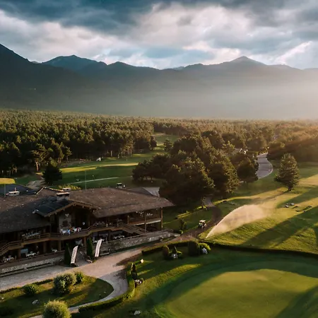Pirin Golf & Разлог
