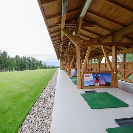 Курортный комплекс Pirin Golf & 5*