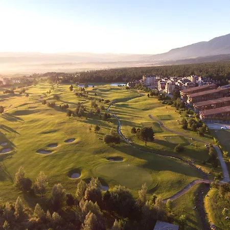 Pirin Golf & 5* Разлог