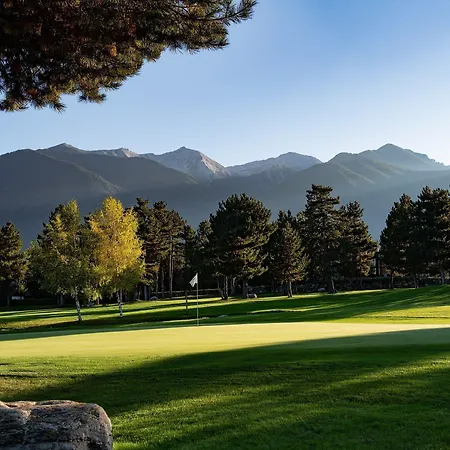 Pirin Golf & Курортный комплекс Разлог