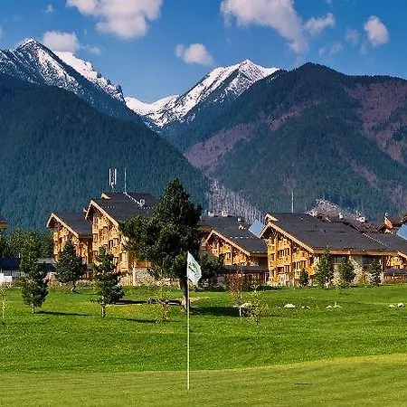 Pirin Golf & Разлог