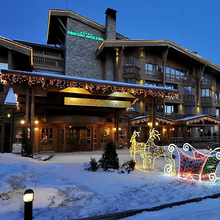 Pirin Golf & Feriested 5*