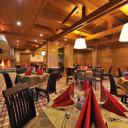 Ośrodek wypoczynkowy Pirin Golf & Razłog