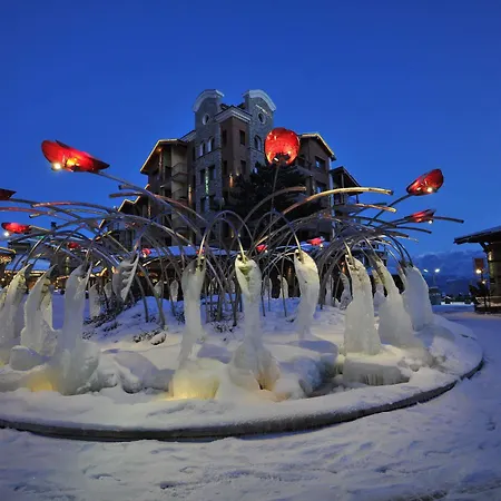 пирин голф хотел&спа 5*