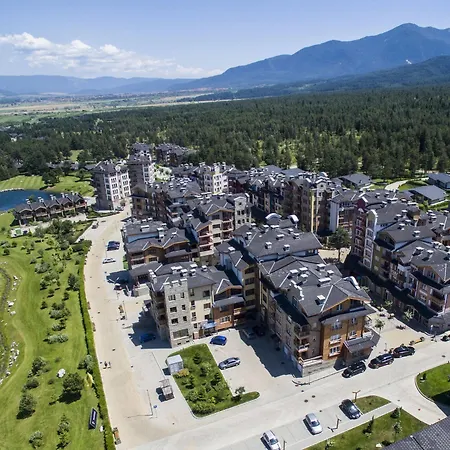 Pirin Golf & Курортный комплекс Разлог