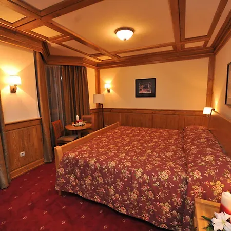 Здравен курорт пирин голф хотел&спа