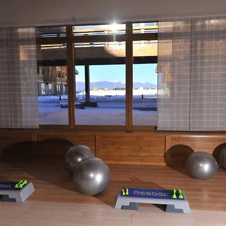 пирин голф хотел&спа Разлог