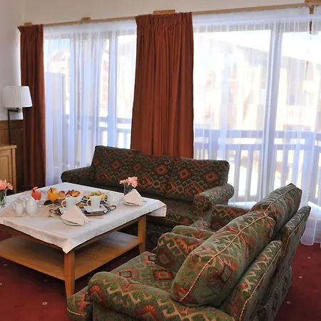 리조트 Pirin Golf & 5*