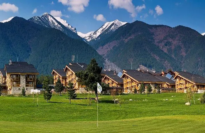 Pirin Golf & Razlog