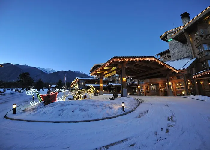 Pirin Golf & 5* Razlog