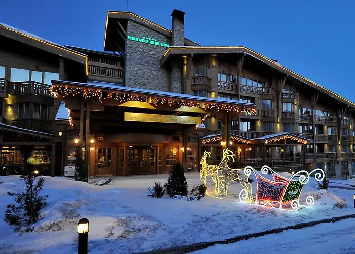 Pirin Golf & Resort 5*