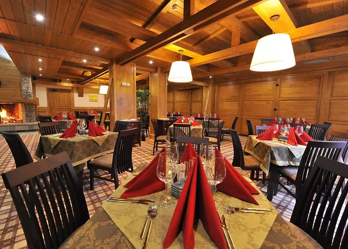 Pirin Golf & Resort 5*