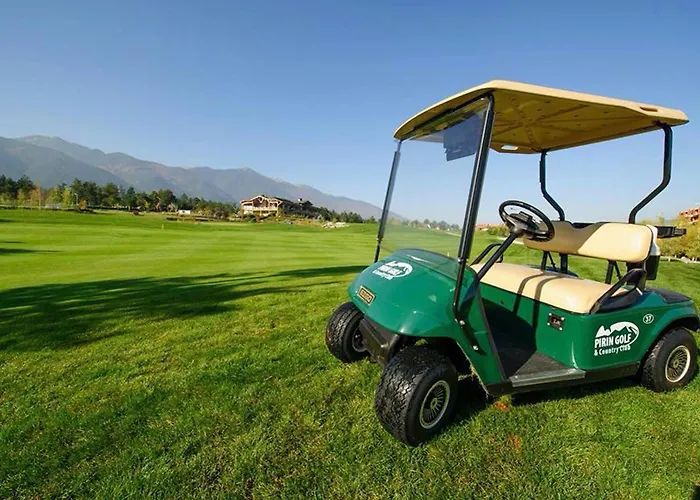 Pirin Golf & Razlog